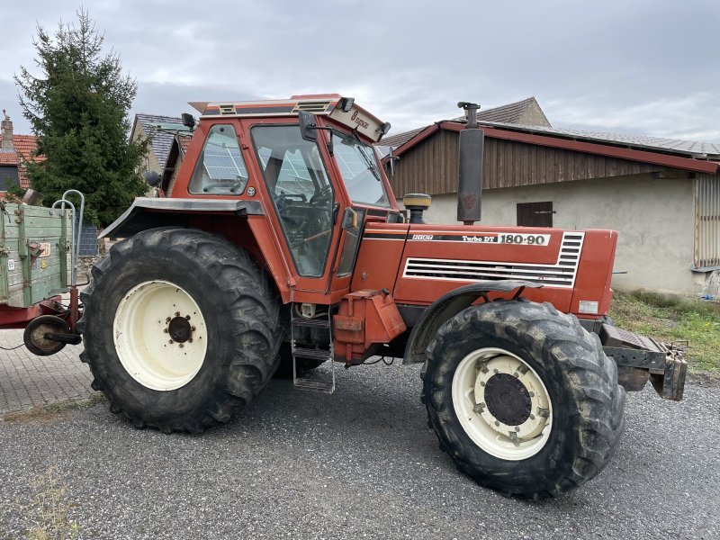 Tractor Fiat Fiat 180-90 Dt