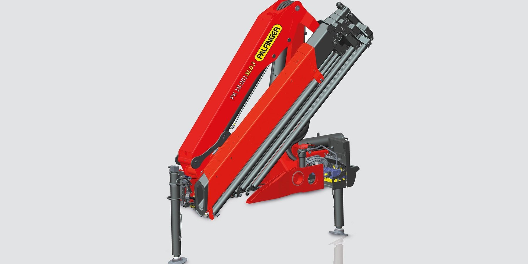 Palfinger PK 18.001L SLD 3