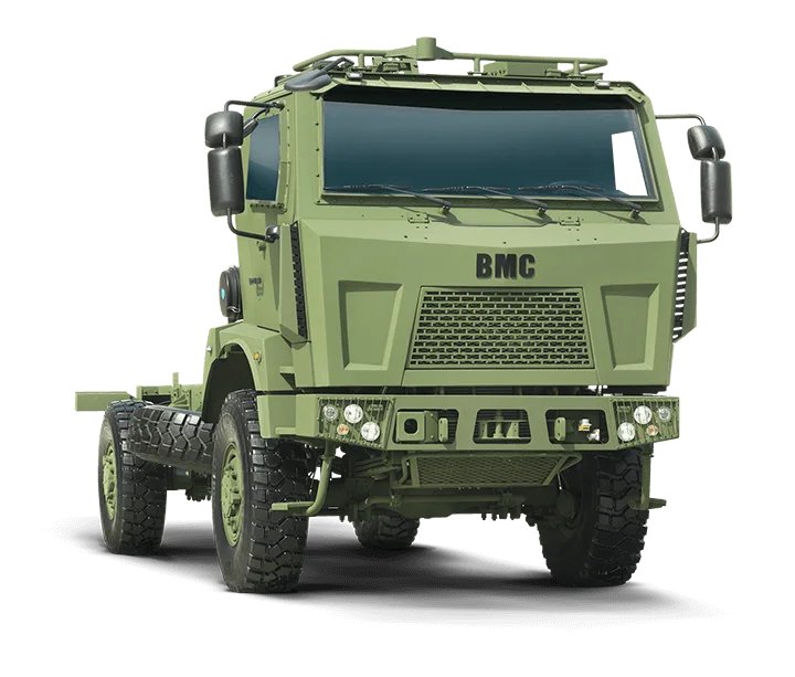 Lastwagen Bmc N/V