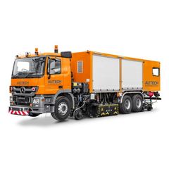 Autech Js Sro Anhänger