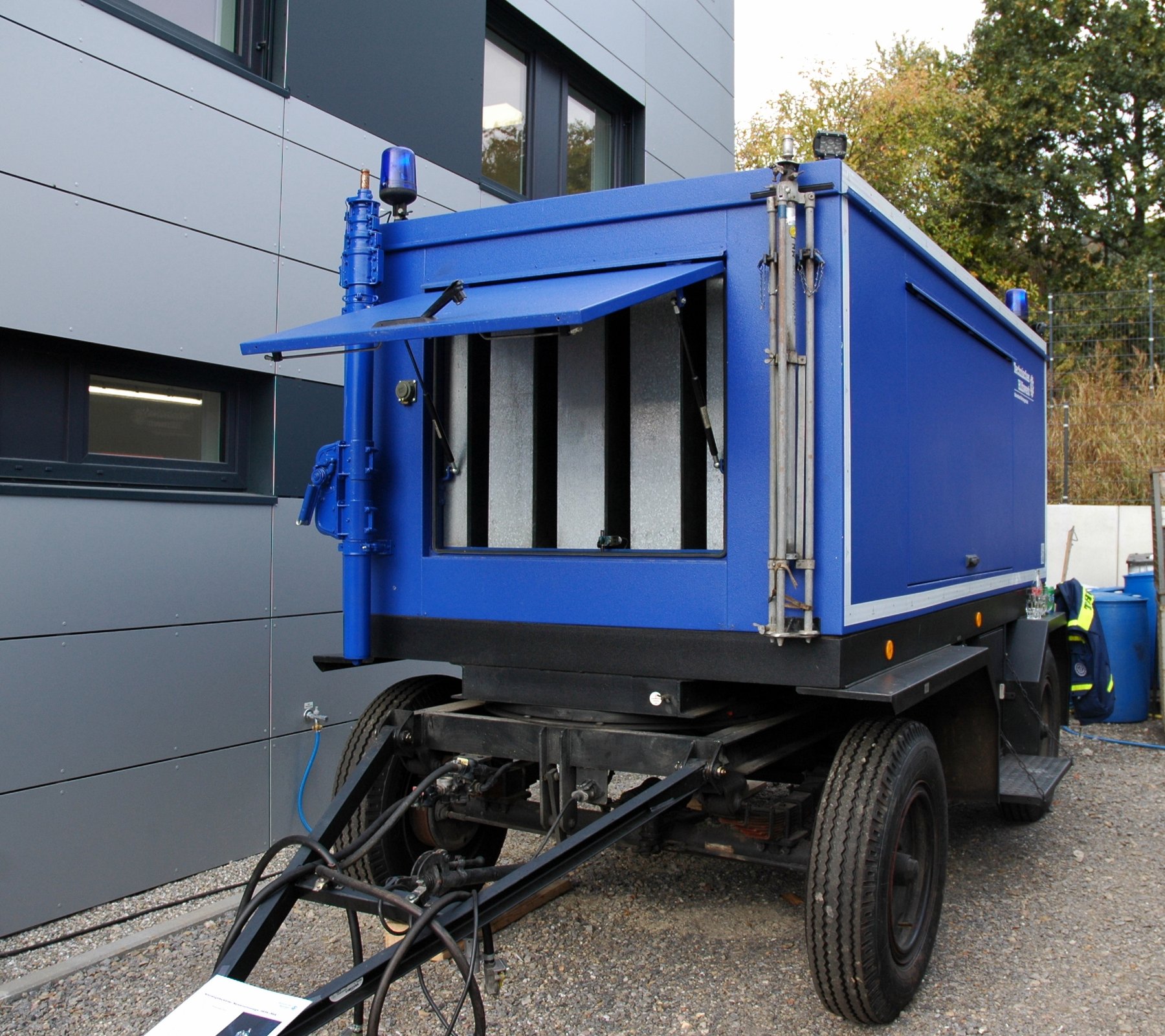 Trailer Polyma SA0603005I65S