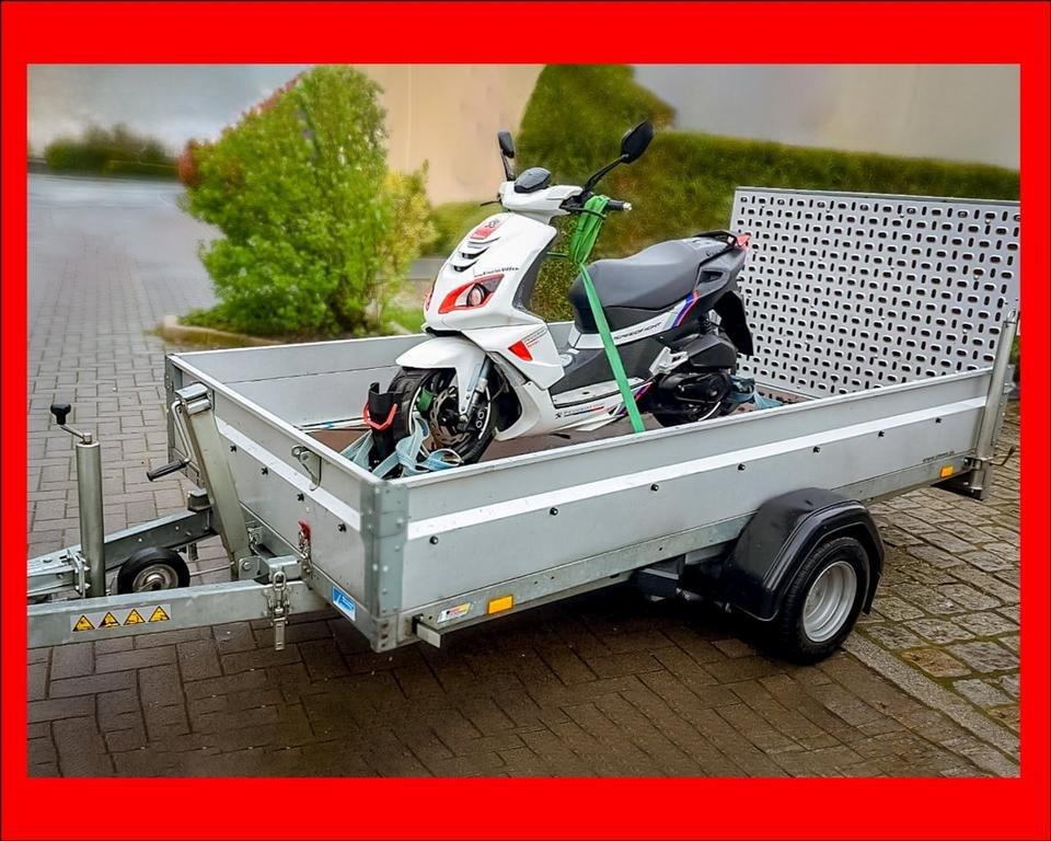 Trailer Roller R59BL 380