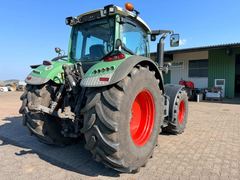 Fendt 722 VARIO GEN7.1