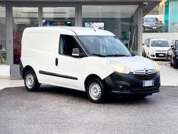 Van Opel LIEFERWAGEN 1.7D 1.86T-SBF25/248