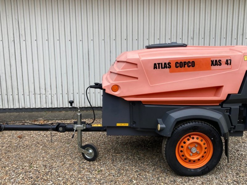 Drilling equipment Atlas Copco XAS 47 Dd