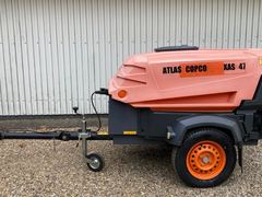 Atlas Copco XAS 47 Dd