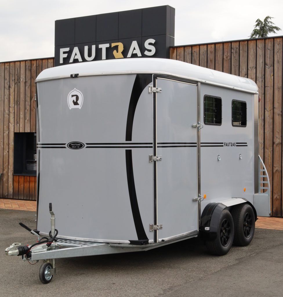 Trailer Fautras MAXIPODIUM 50