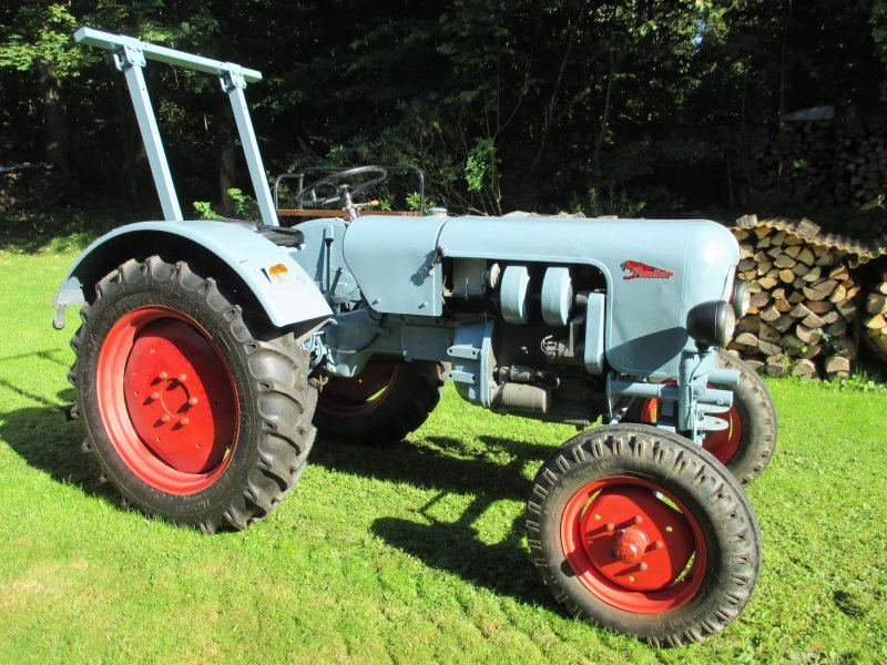 Tractor Eicher EM 295 Panther