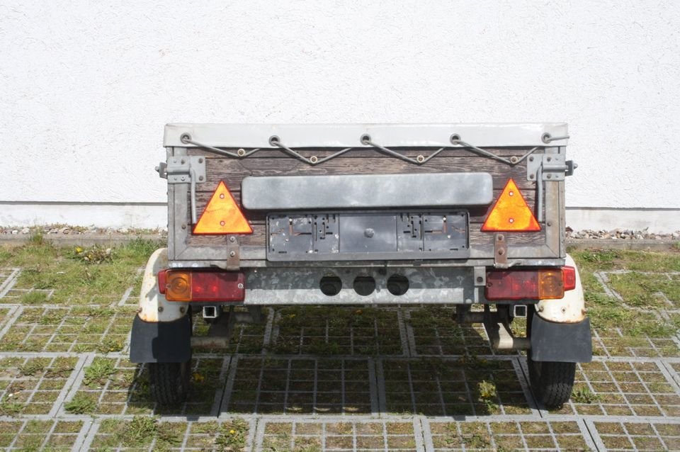 Trailer Ifa HP 8085