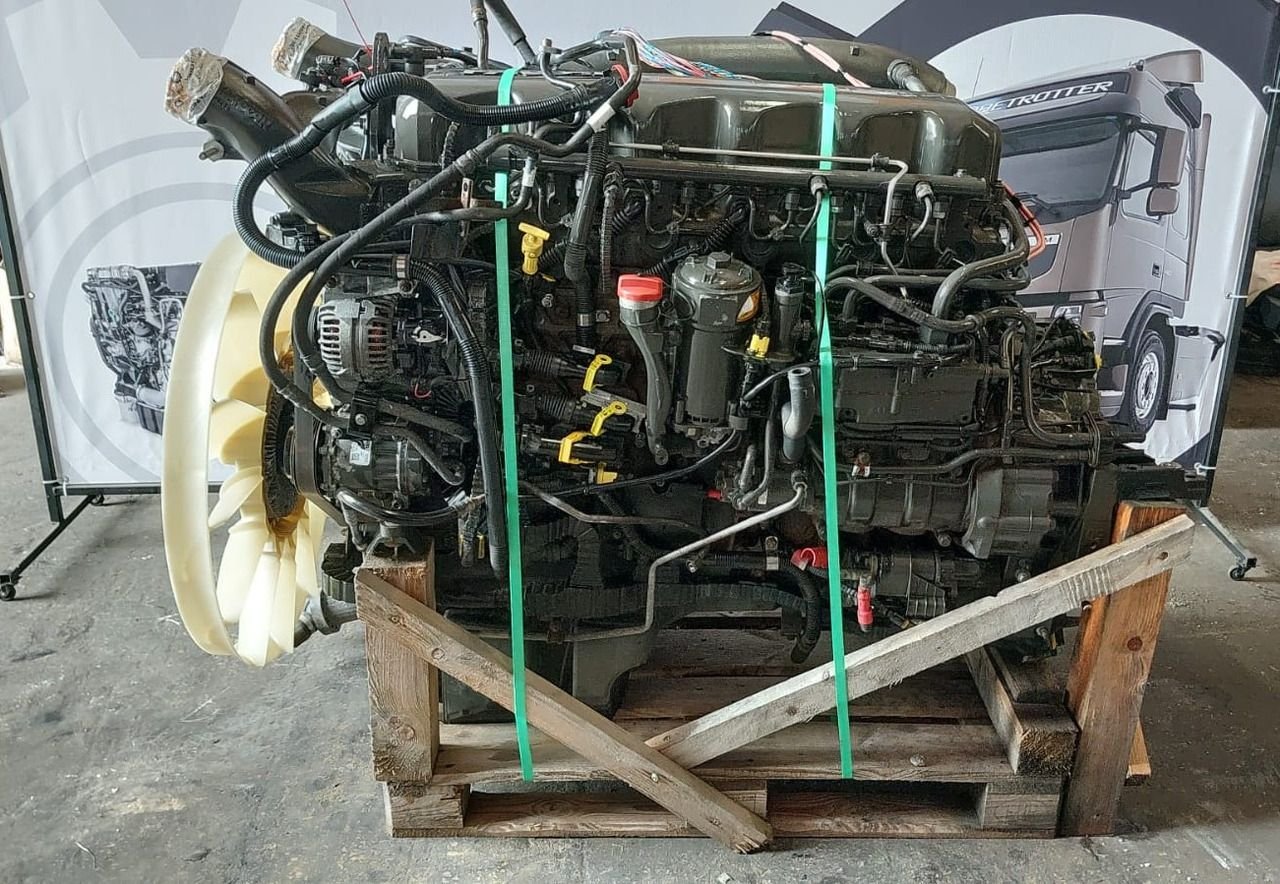 Maschine Paccar MX-13 340