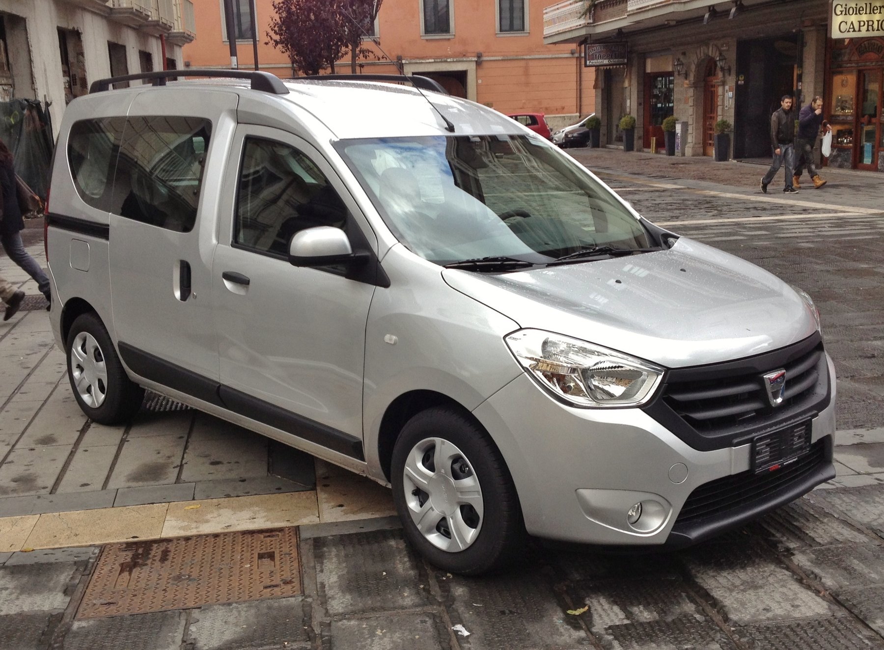 Van Dacia DOKKER