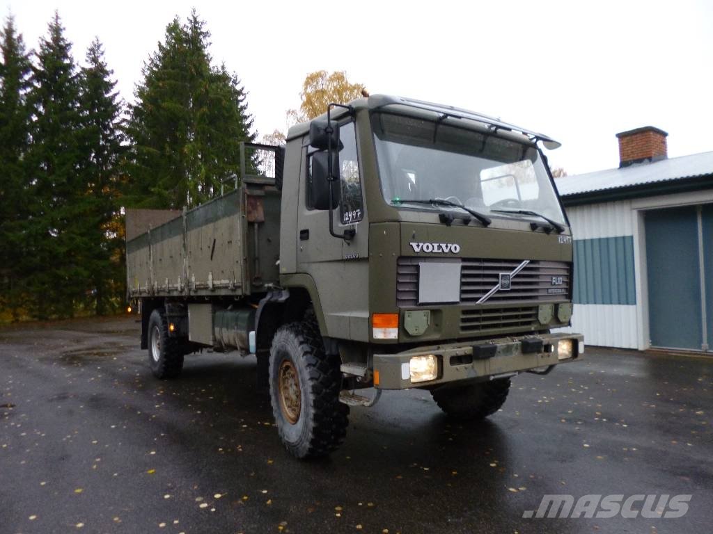 Truck Volvo FL10 4X4