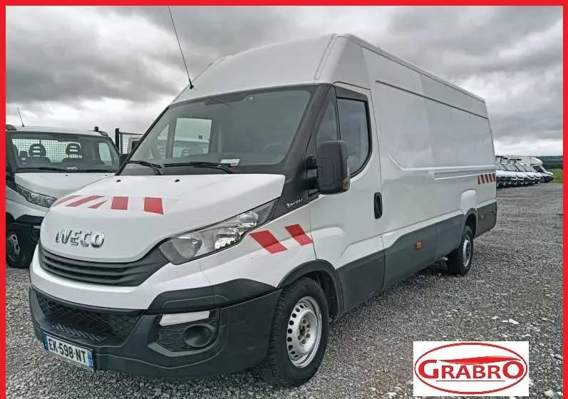 Van Iveco 35C12 EURO 4