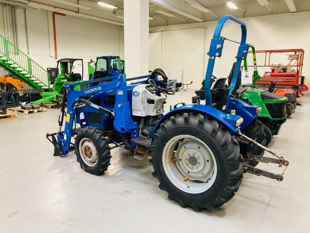Tractor Jiangling Tracco FS254X