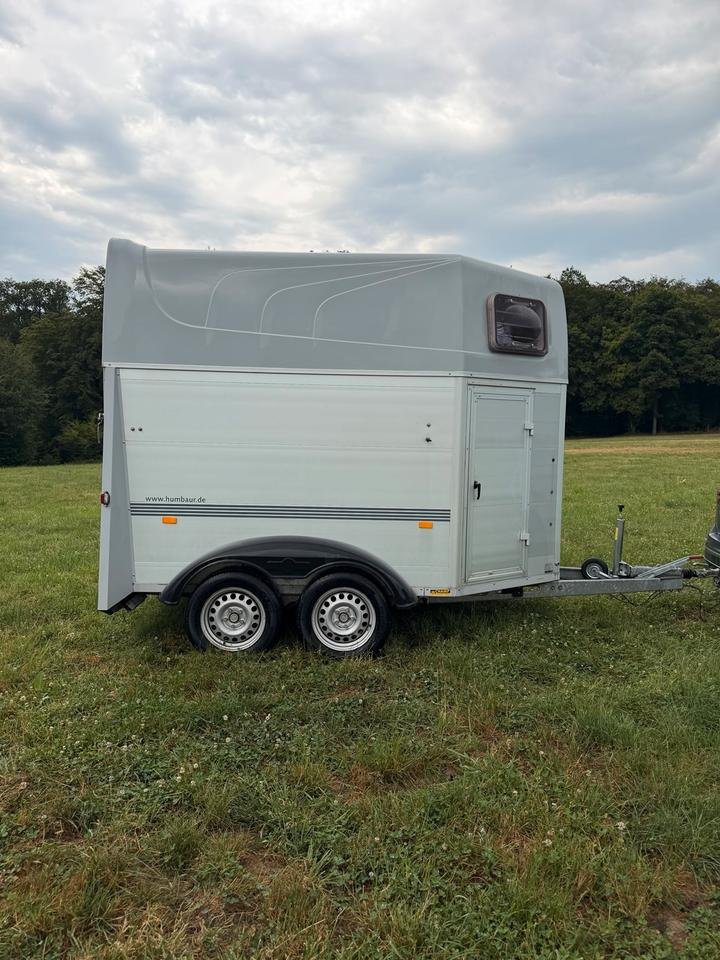 Trailer Humbaur RAPID ALU 2400KG