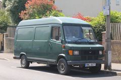 Mercedes Benz TN 307 DD