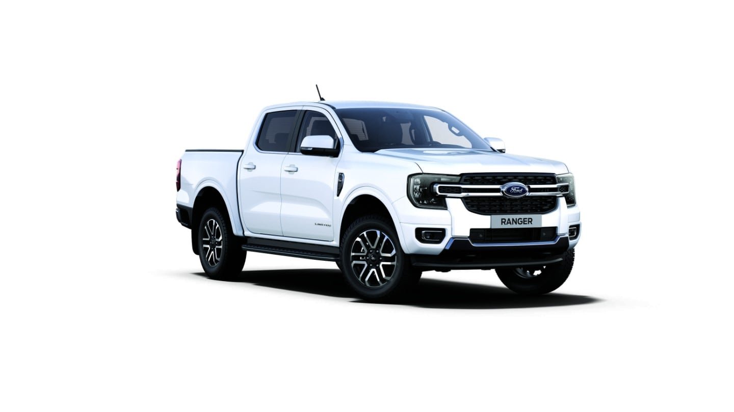 Van Ford 330 DOUBLE CAB-2.4D88-FNCY/395
