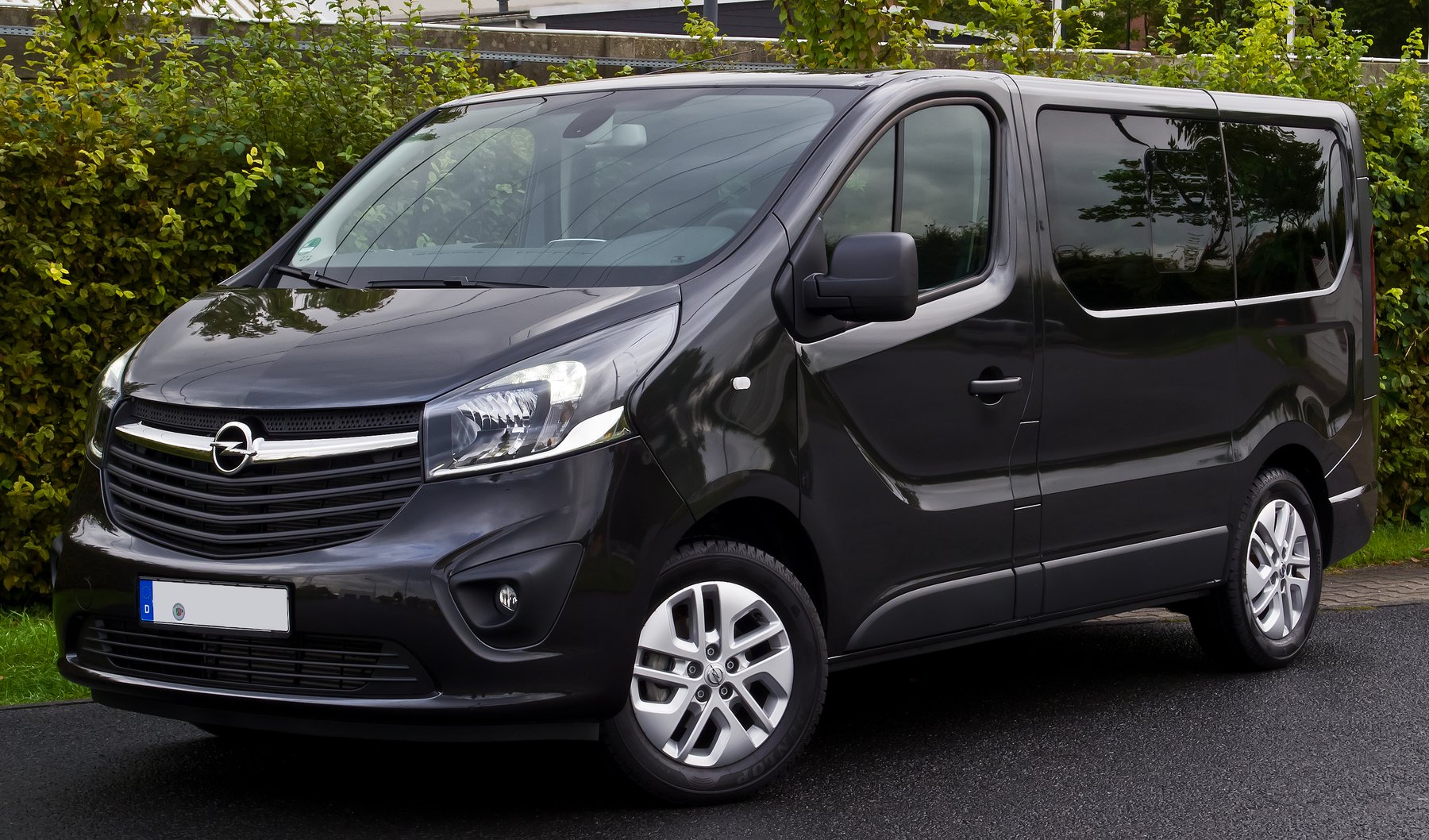 Van Opel VIVARO 1.,6 CDTI 145HK