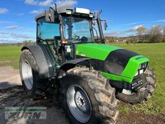 SAME Deutz Fahr Agrofarm - Reihe