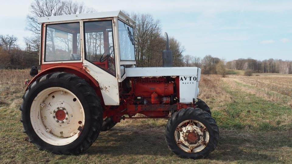 Tractor Belarus (MTZ) belarus t-400