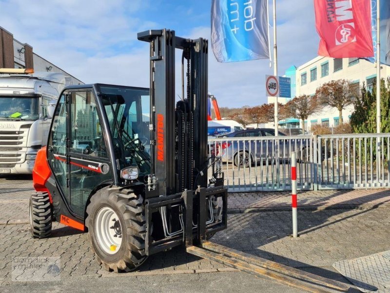 Manitou MC 30