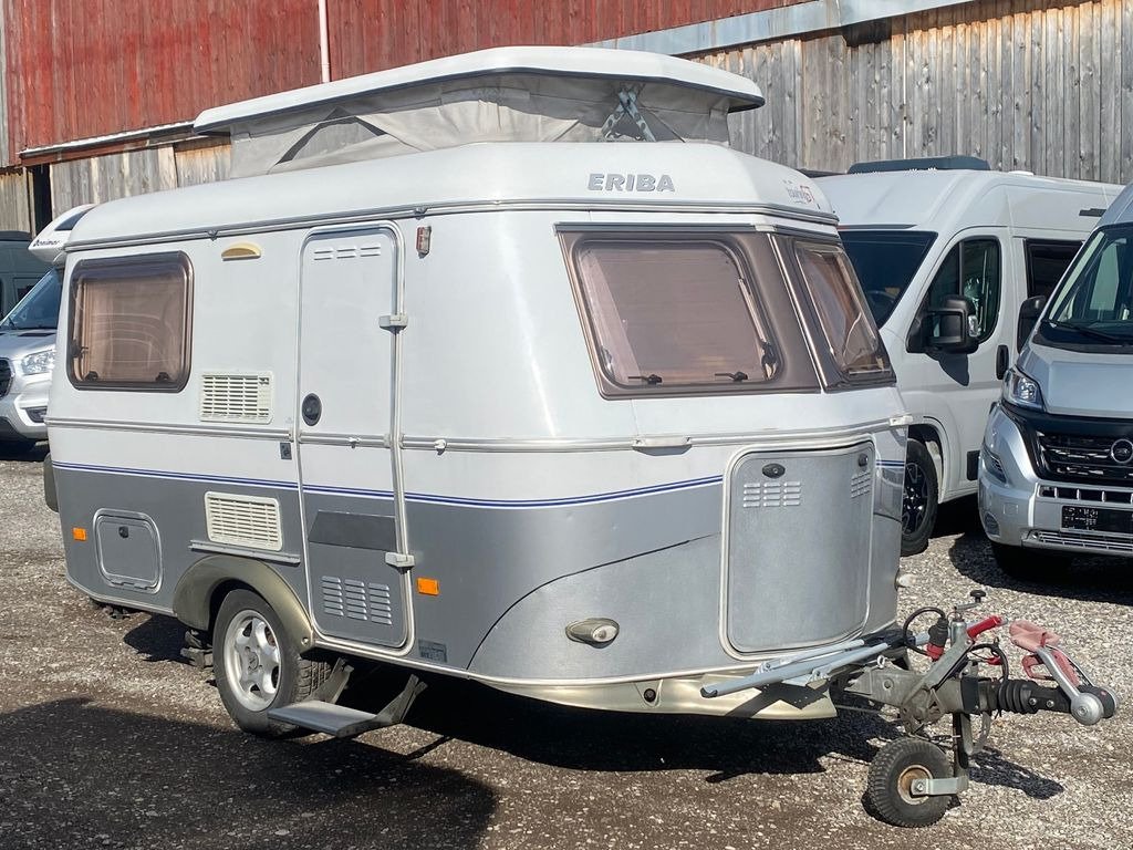 Trailer Hymer TRITON/ERIBA TOURING GT
