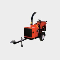 Bear Cat CH 611 DH - Bear Cat 6in Chipper, 1.1 L Diesel Kubota (SN: 5VJAA0017BW002754 - 5VJAA0014CW003748)