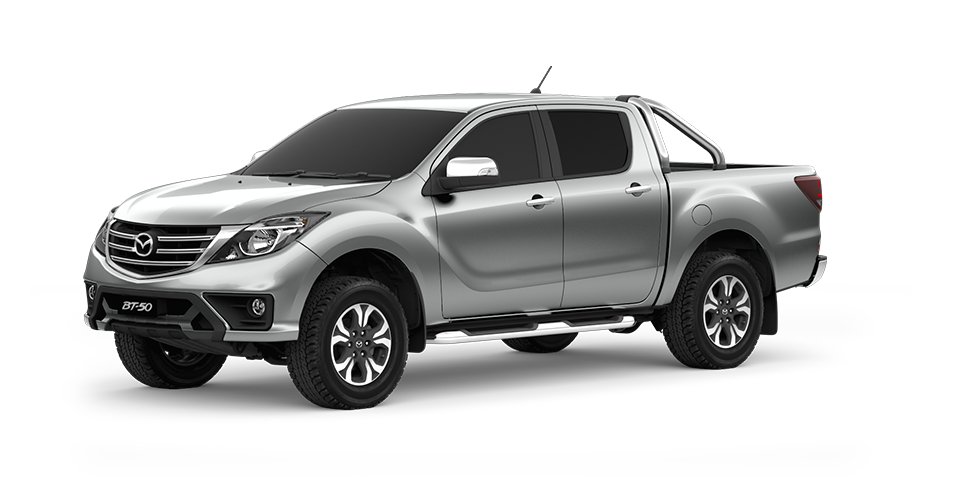Mazda BT50
