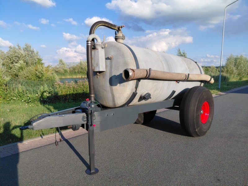 Trailer Zie Bijzonderheden 12L 250
