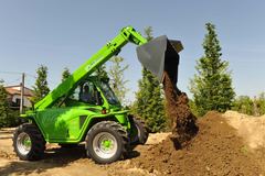 Merlo P 40.7