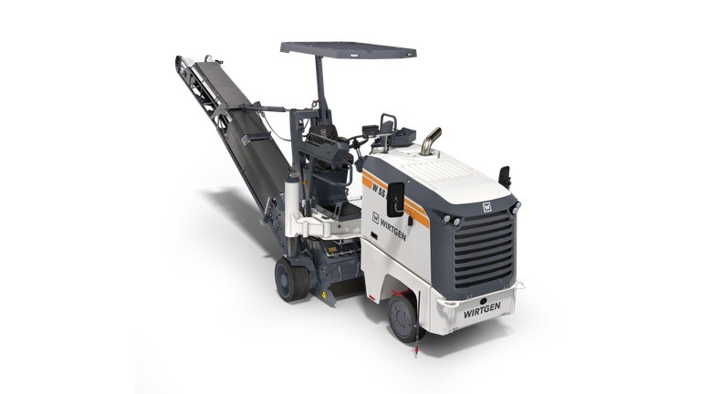 Cold planers Wirtgen W 55