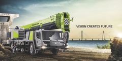 Zoomlion QY50V522