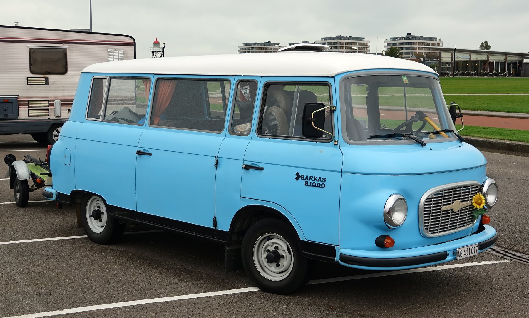 Barkas KA