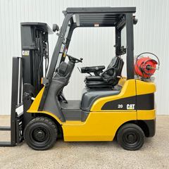 CAT Lift Trucks GP20NT