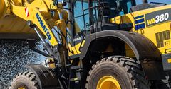 Komatsu W30