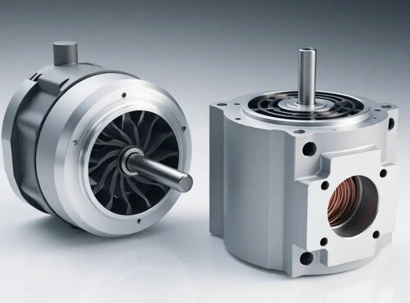 Elektromotor CMG PPA200LB