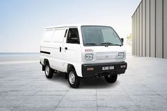 Suzuki SUPER CARRY VAN HR 500