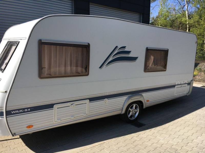 Anhänger WILK S4 530