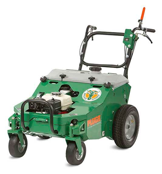 Scarifiers & aerators Billy Goat PL 2500 H - Billy Goat 25in PLUGR Aerator