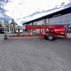 System Trailers DOLLY D18