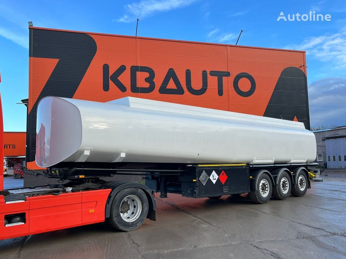 Trailer Eurotank ET-31-1