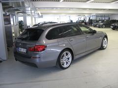 Bmw 530d AUTOMATIC STW/2886
