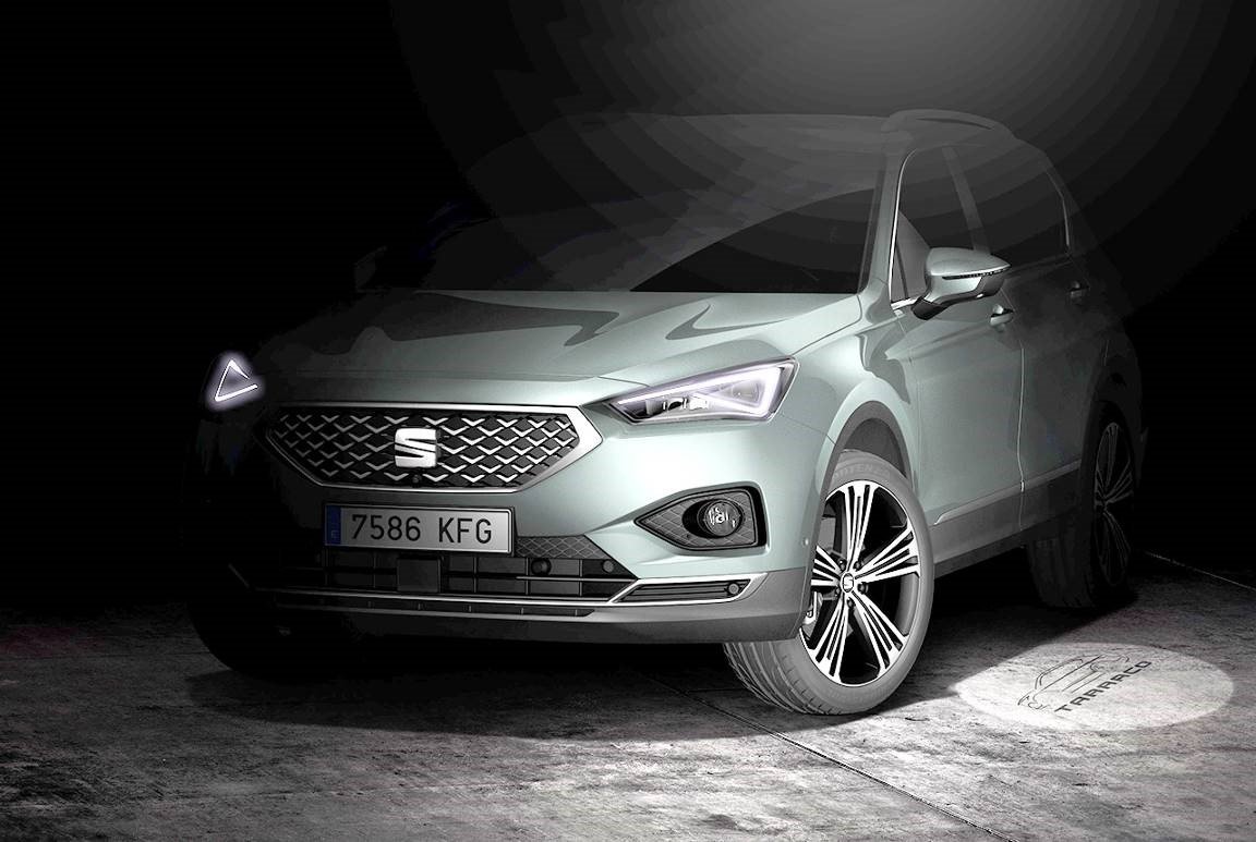 Transporter Seat TARRACO