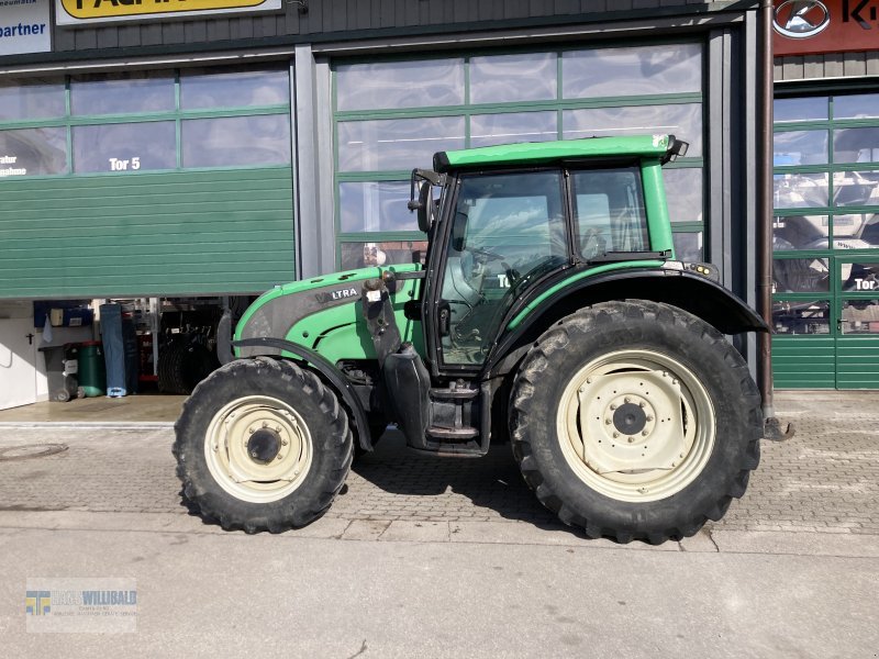 Traktor Valtra Classic N101