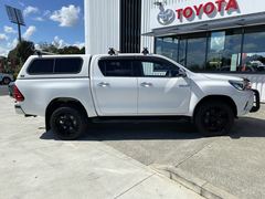 Toyota HILUX 2WD