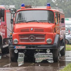 Mercedes Benz LAF 1113