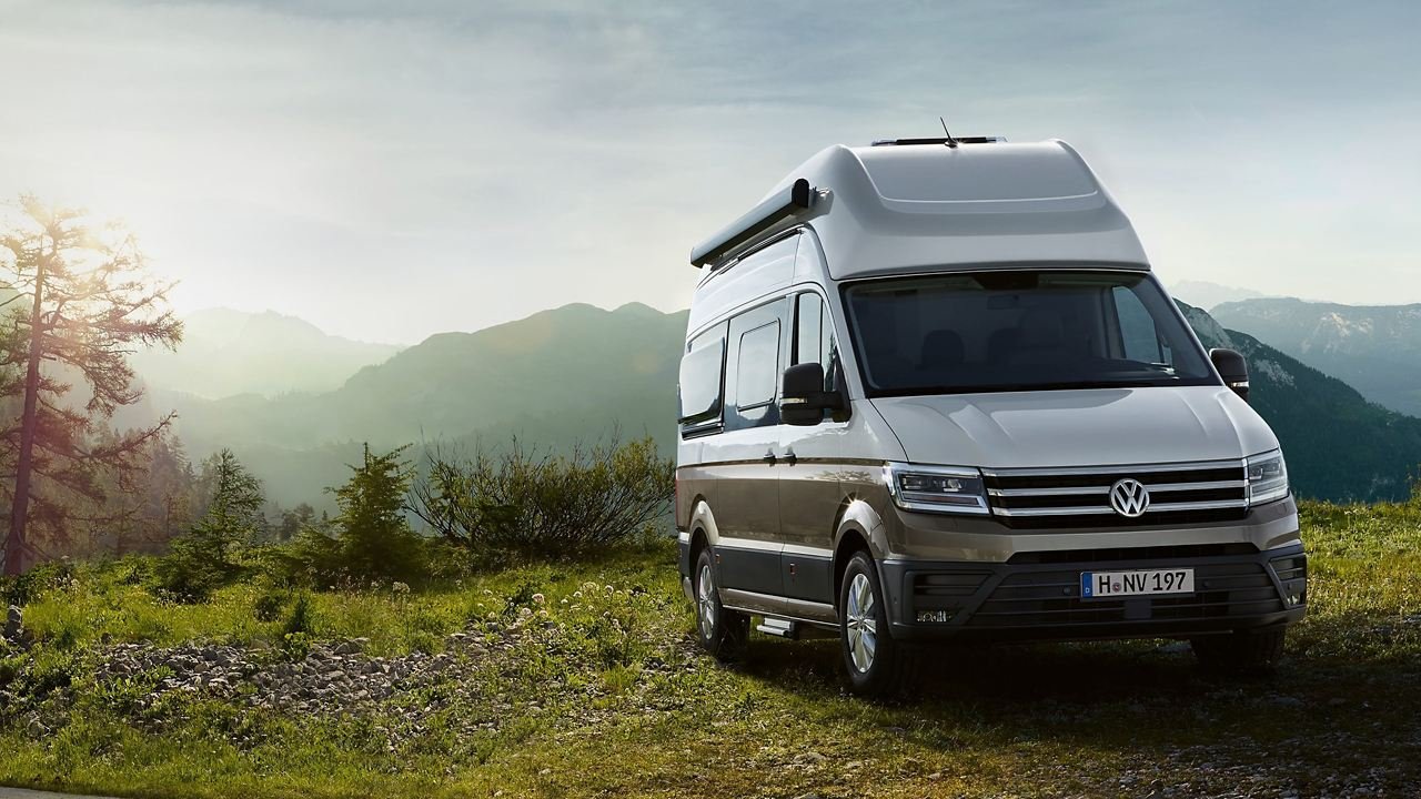 Van Volkswagen Vw CALIFORNIA