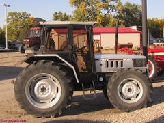AGCO White 6045