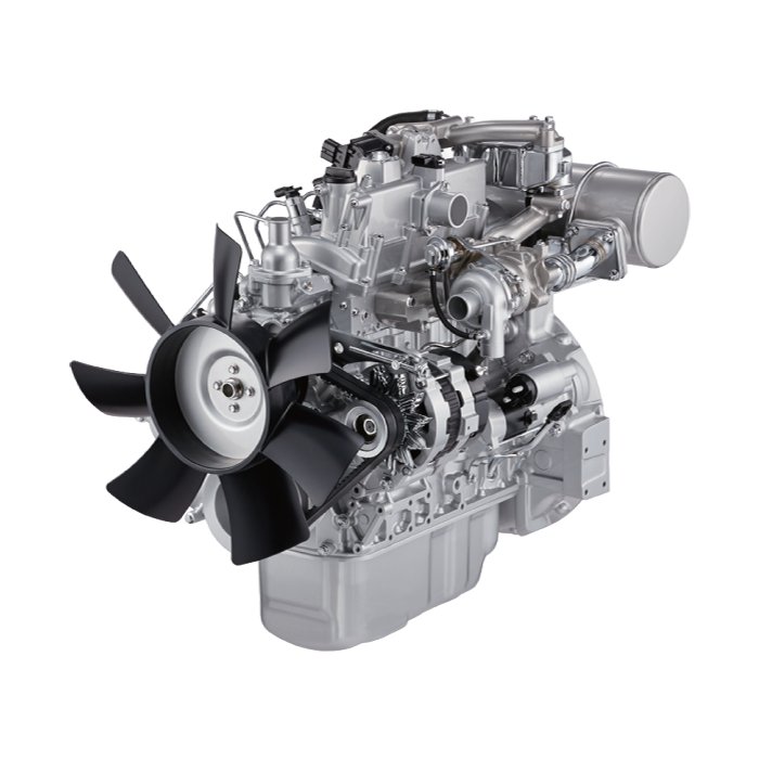 Diesel engine Isuzu BV-4LE2