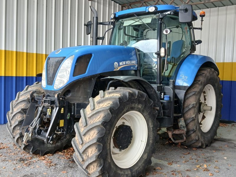 Tractor New Holland T7.235